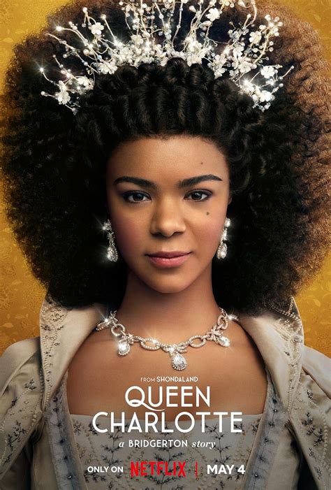 Queen Charlotte: A Bridgerton Story (TV Mini Series 2023) .